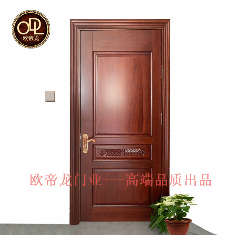 中國木門10大品牌官方排名有哪些，沙比利木門價格是多少？